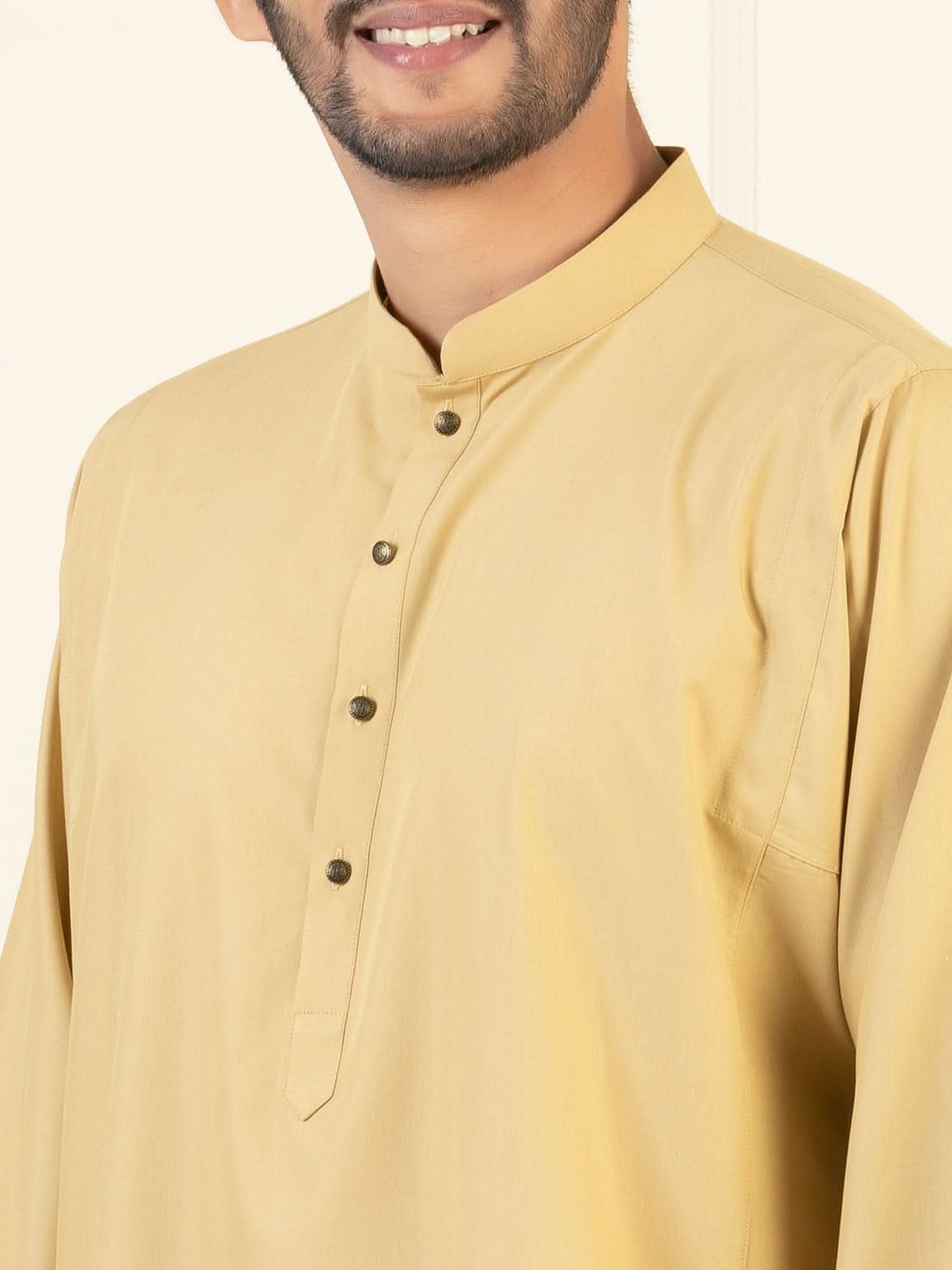 Beige Jubba (Thobe)