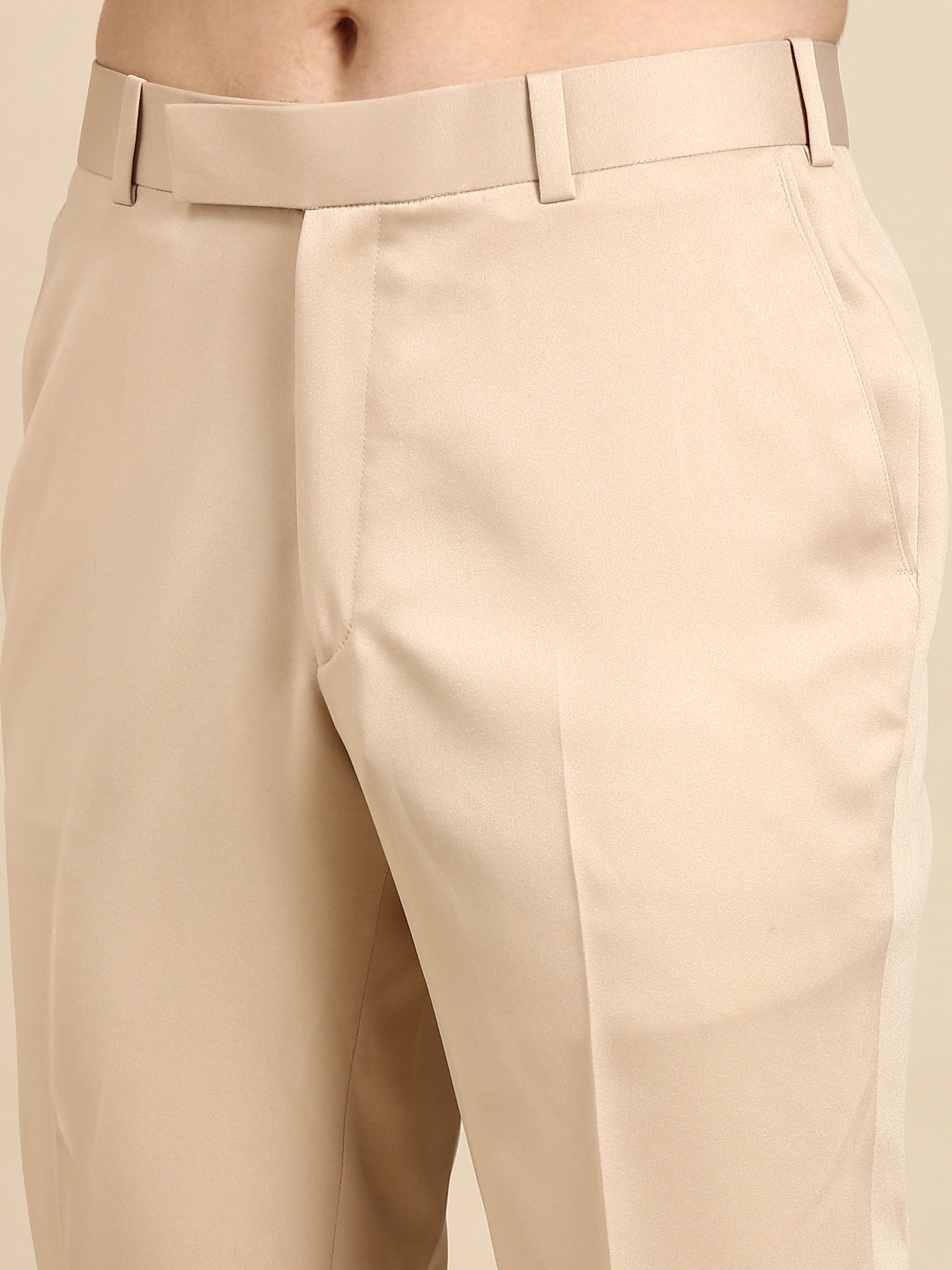 Dusty Pink gold Jacquard layered Indowestern