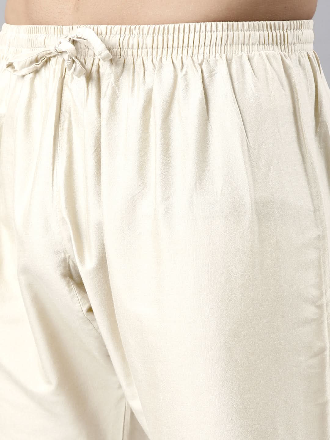 Mint Green Jacquard Jacket With Drape Kurta