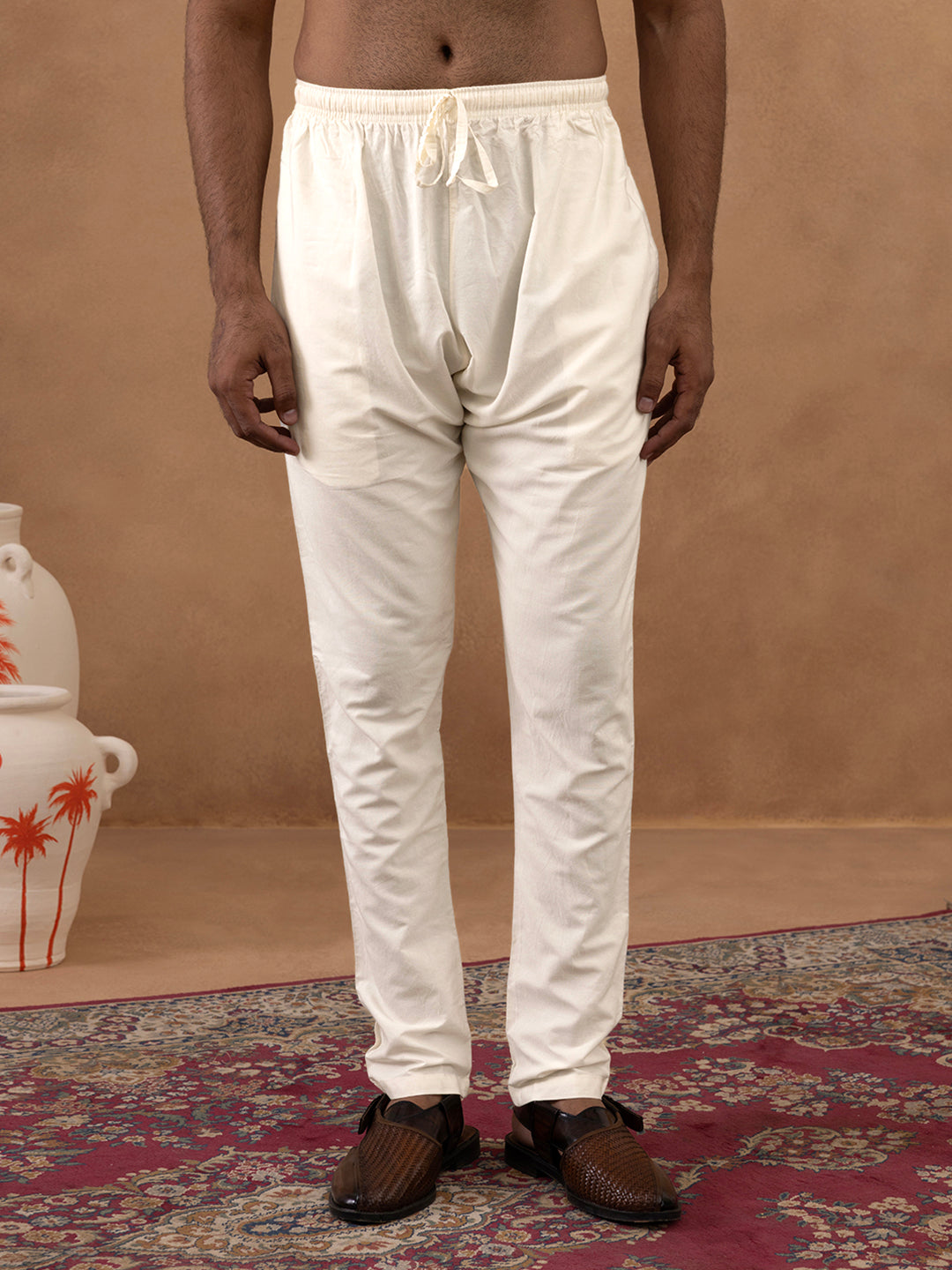 Digital Printed Bundi with Kurta Set