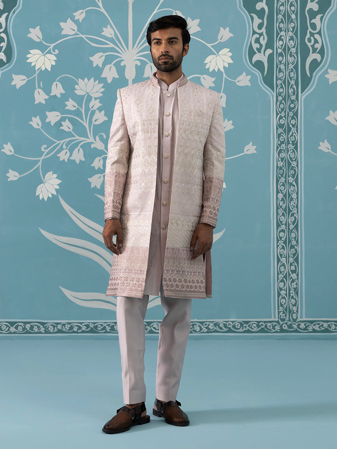 Light Onion Pink Indo Set