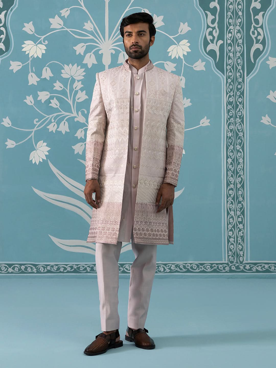 Light Onion Pink Indo Set