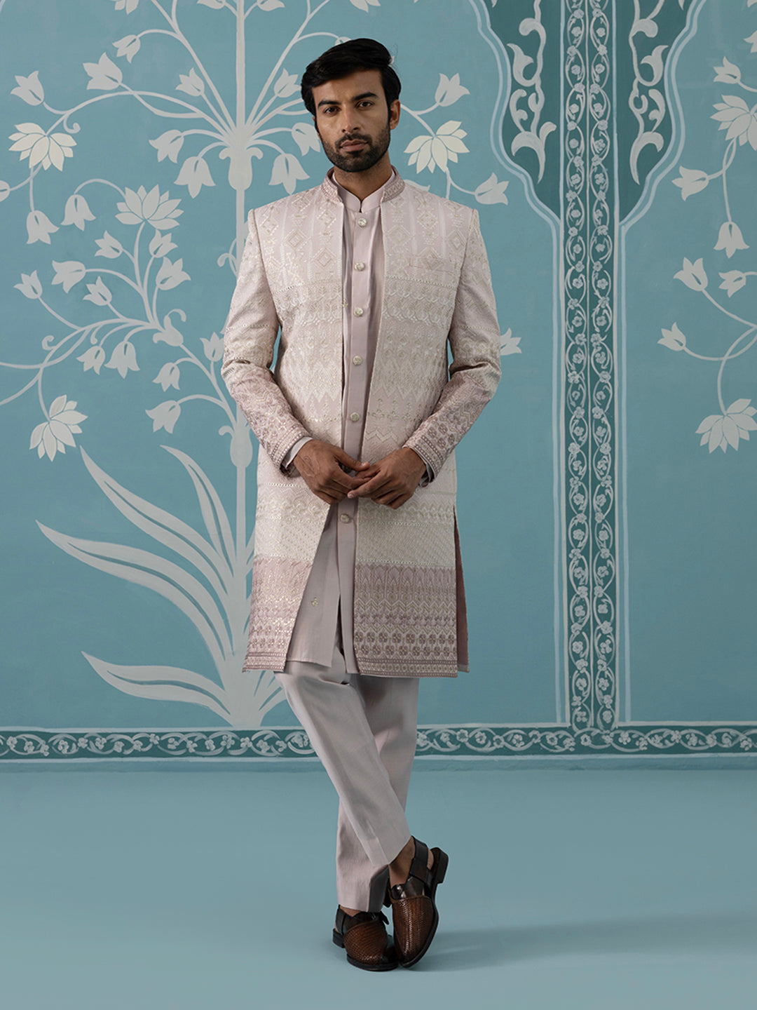 Light Onion Pink Indo Set