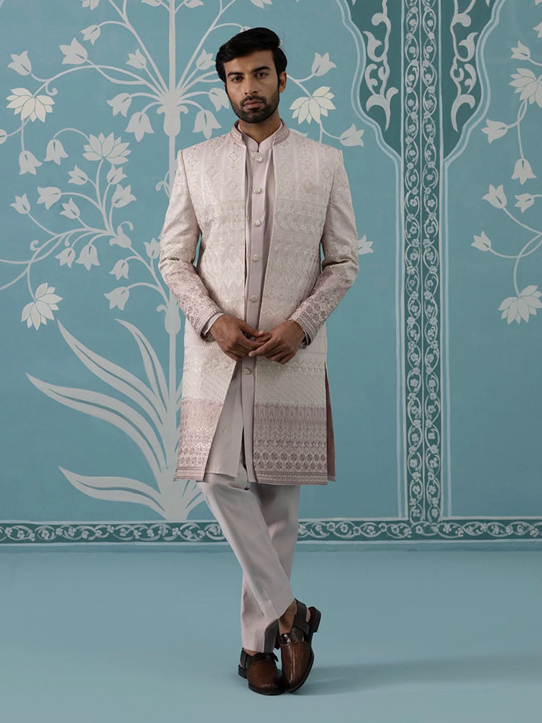 Light Onion Pink Indo Set