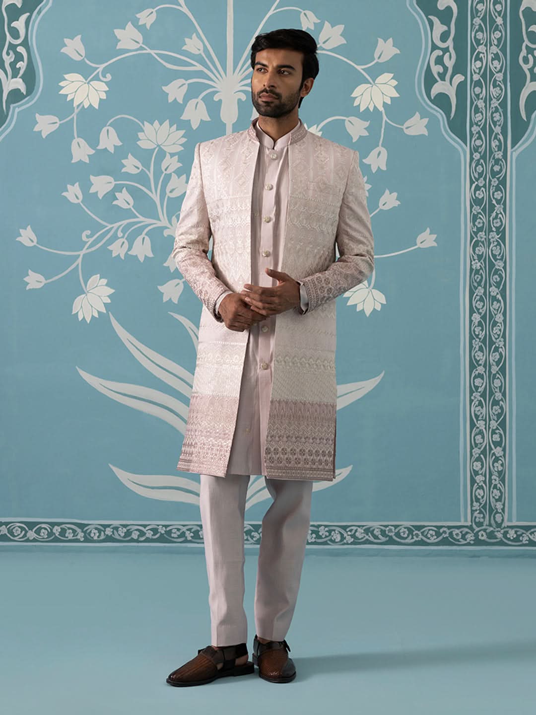 Light Onion Pink Indo Set