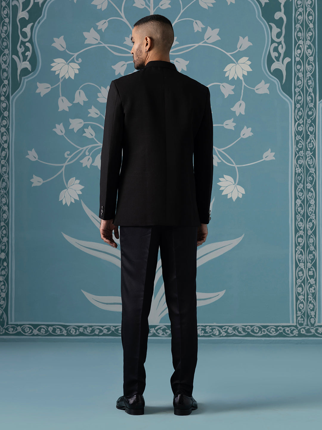 Indian TR Bandhgala Suit