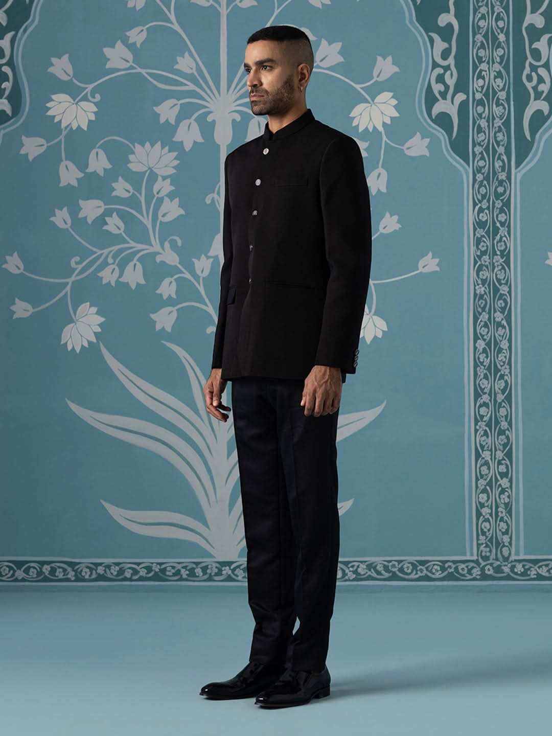 Indian TR Bandhgala Suit