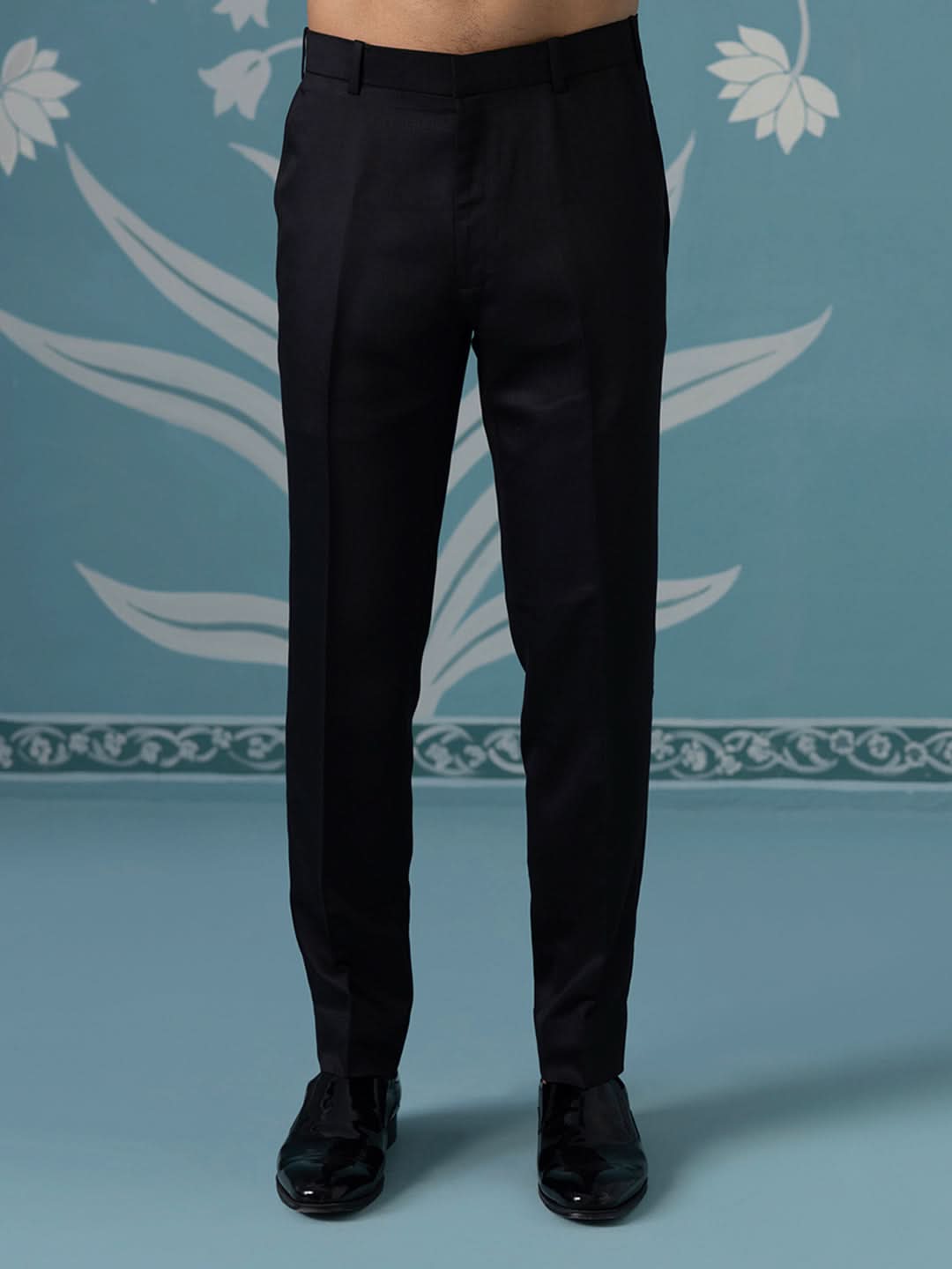Indian TR Bandhgala Suit