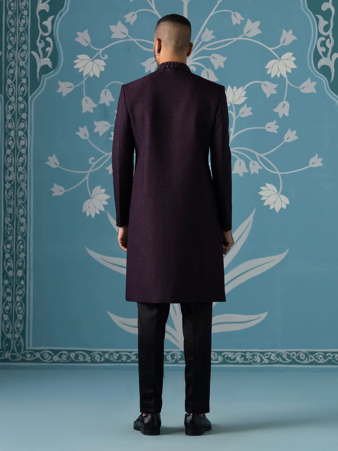 Wine Closed Indo Set