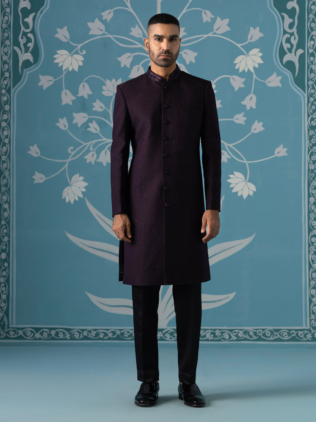 Wine Closed Indo Set