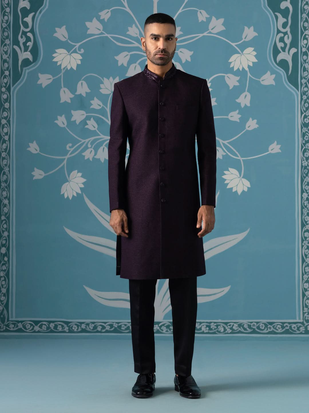 Wine Closed Indo Set