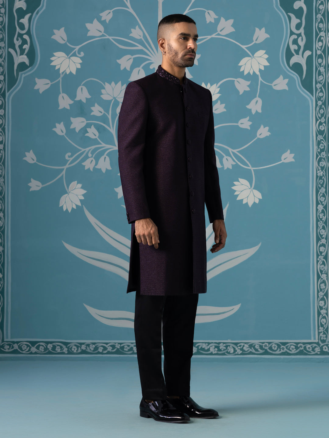 Wine Closed Indo Set