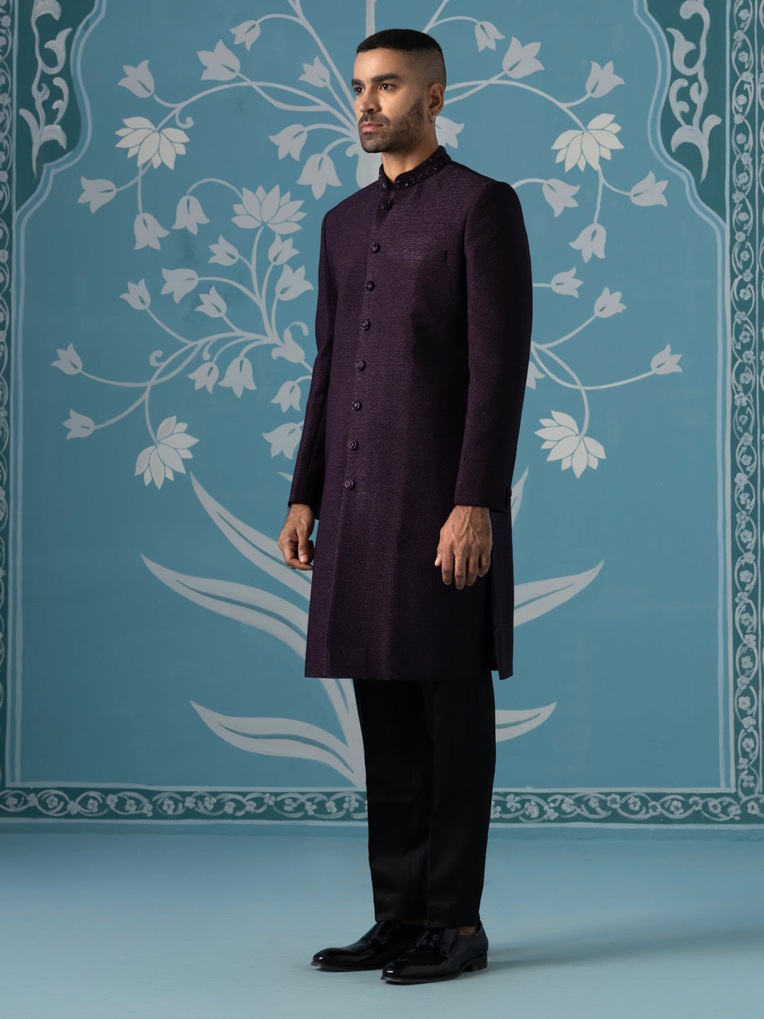 Wine Closed Indo Set