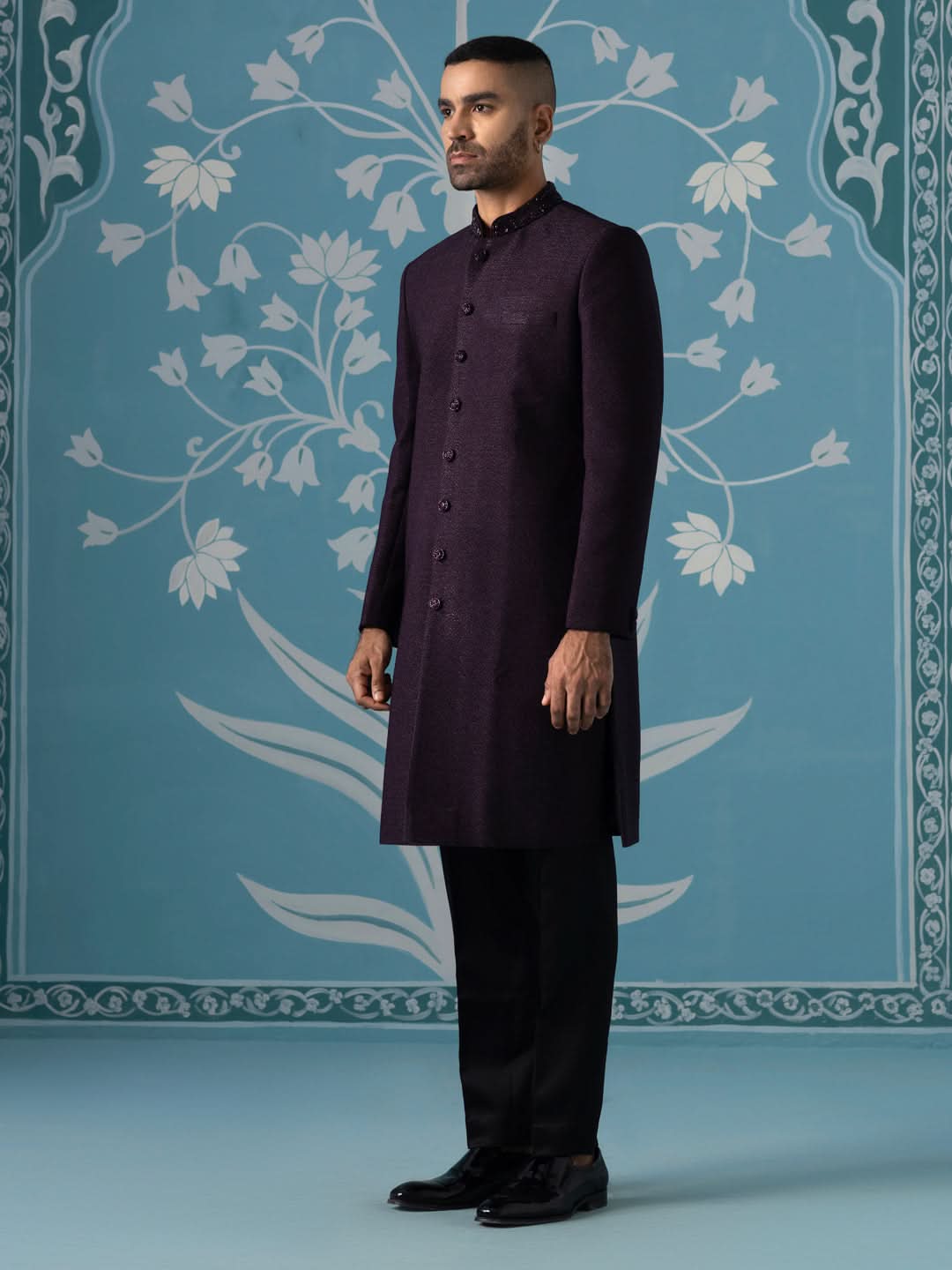 Wine Closed Indo Set