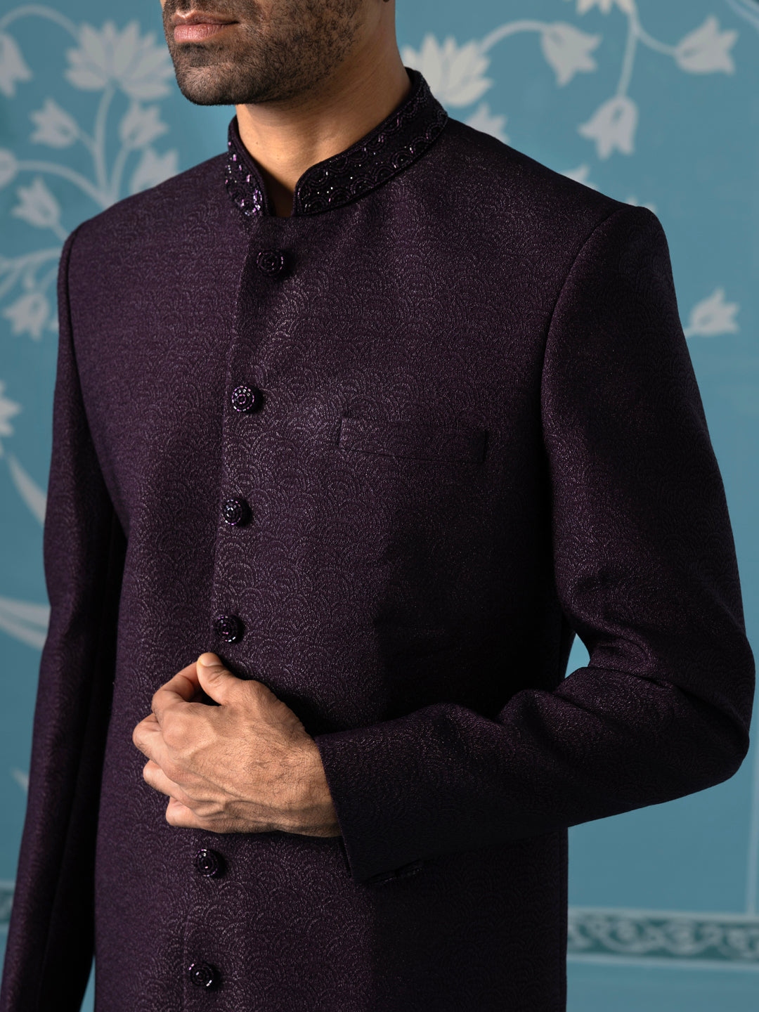 Wine Closed Indo Set