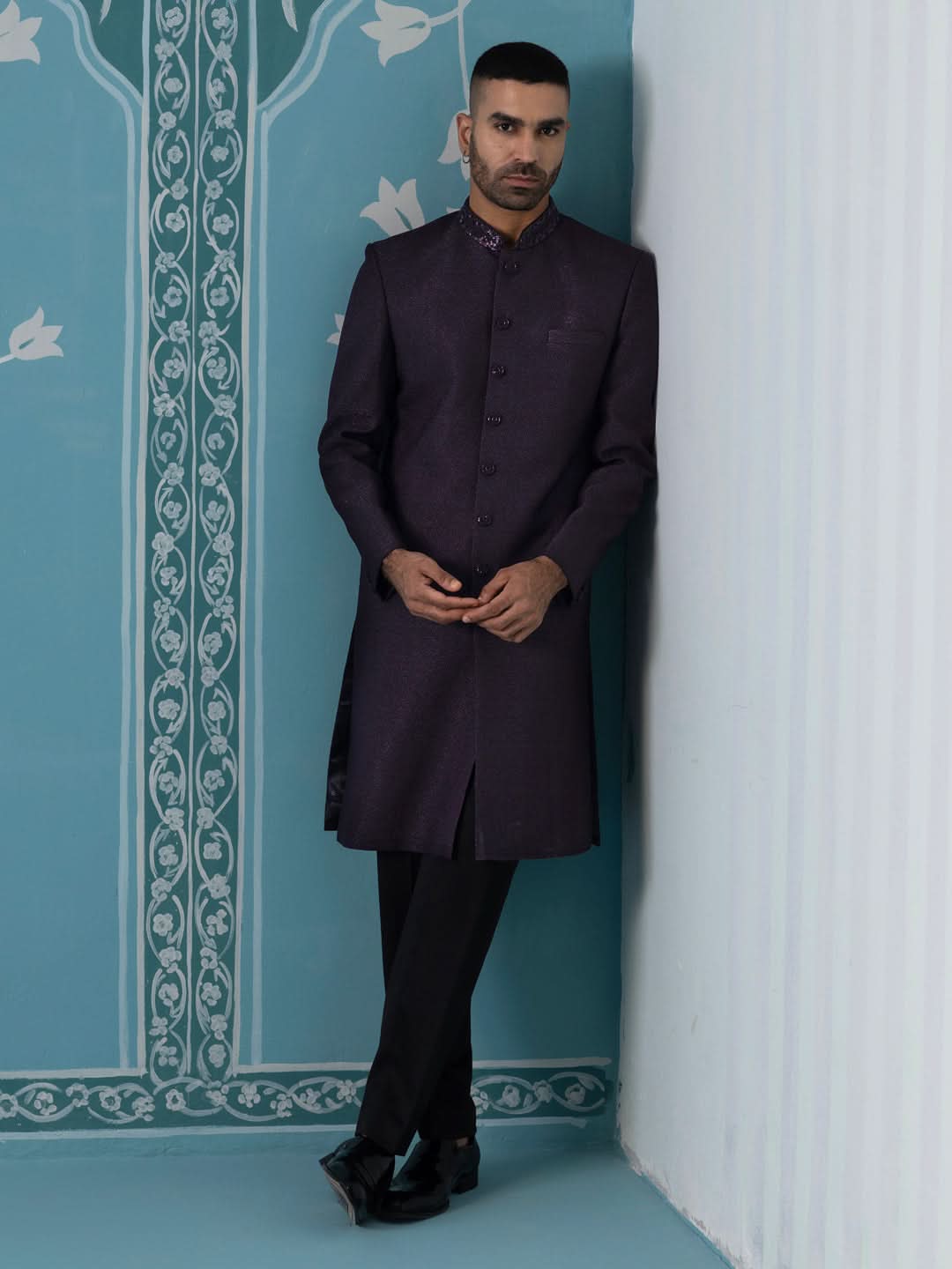 Wine Closed Indo Set