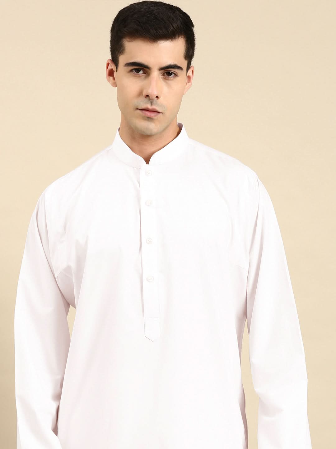 White Jubba (Thobe)