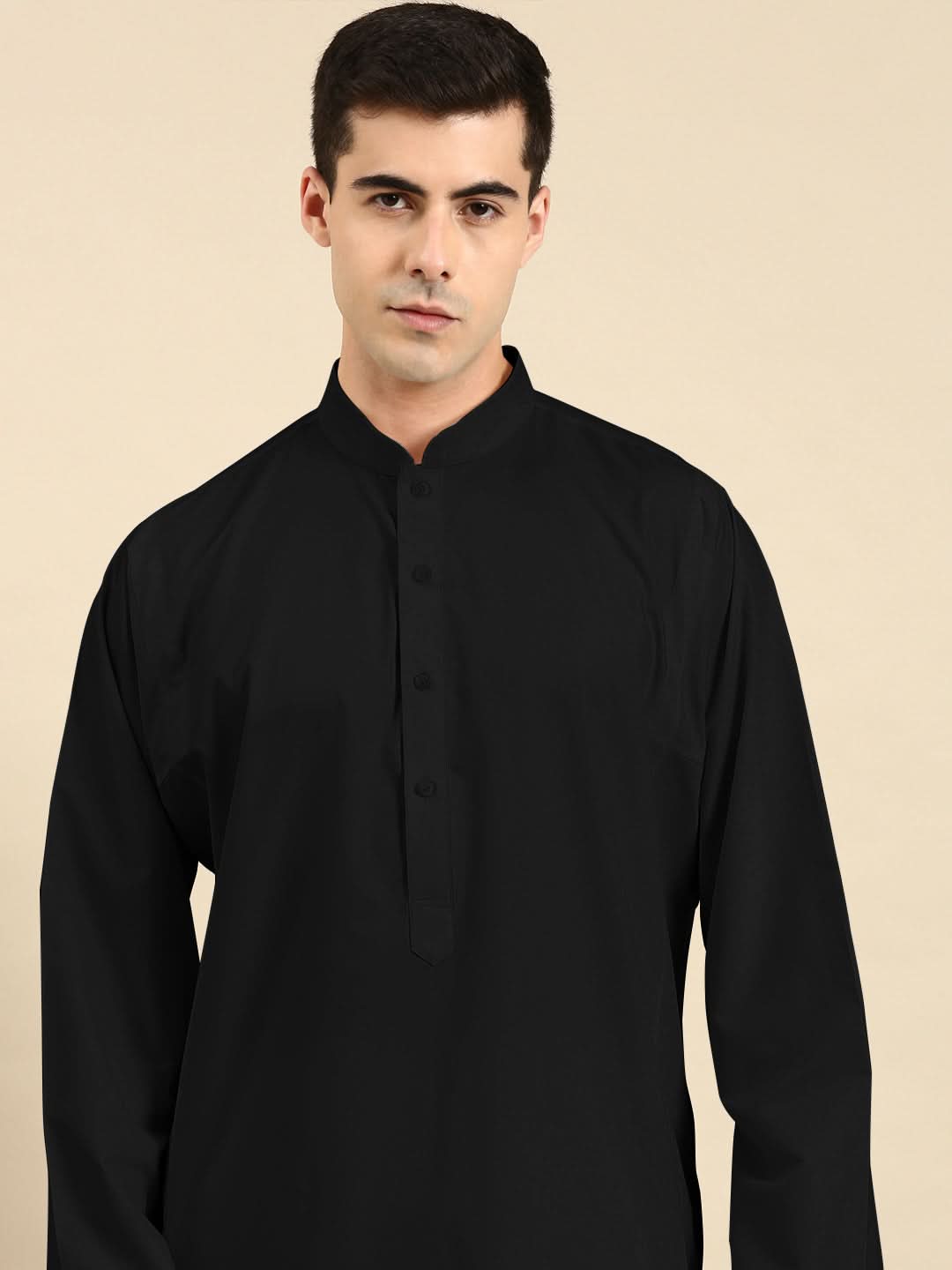 Black Jubba (Thobe)