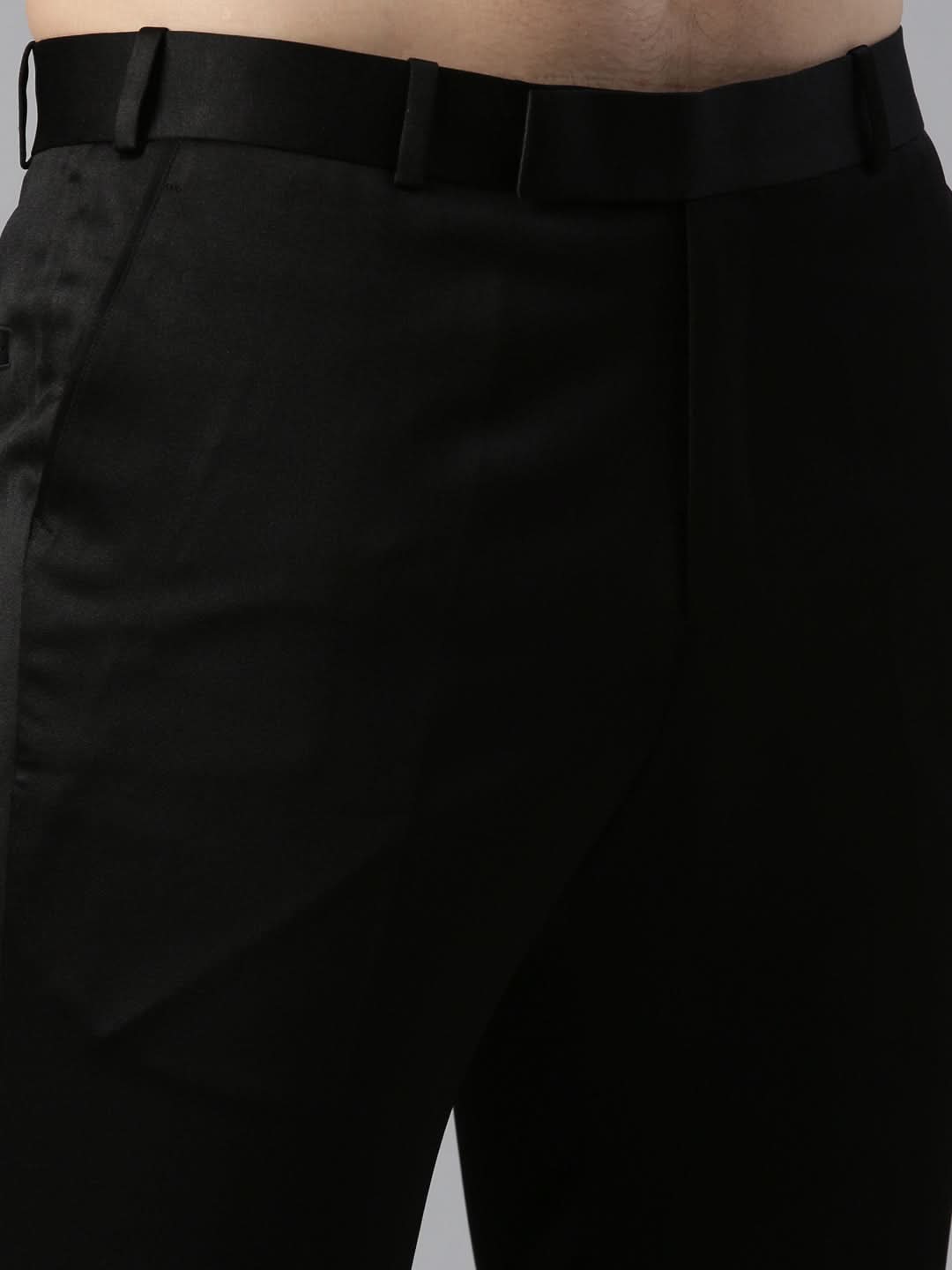 Black Drape Indowestern