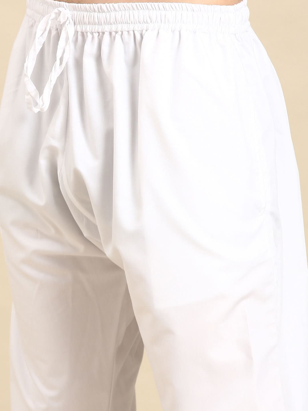 Light Pastel Lime Linen Jacket with Kurta Set