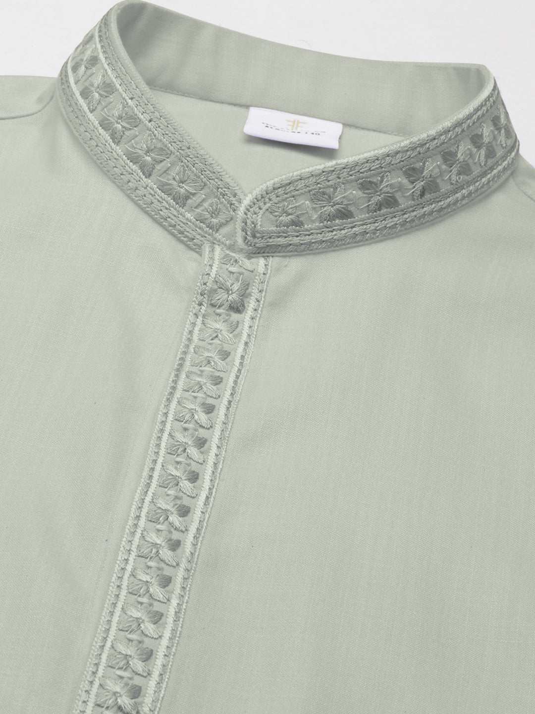 Sage Green Vivah Story Jacket Kurta set