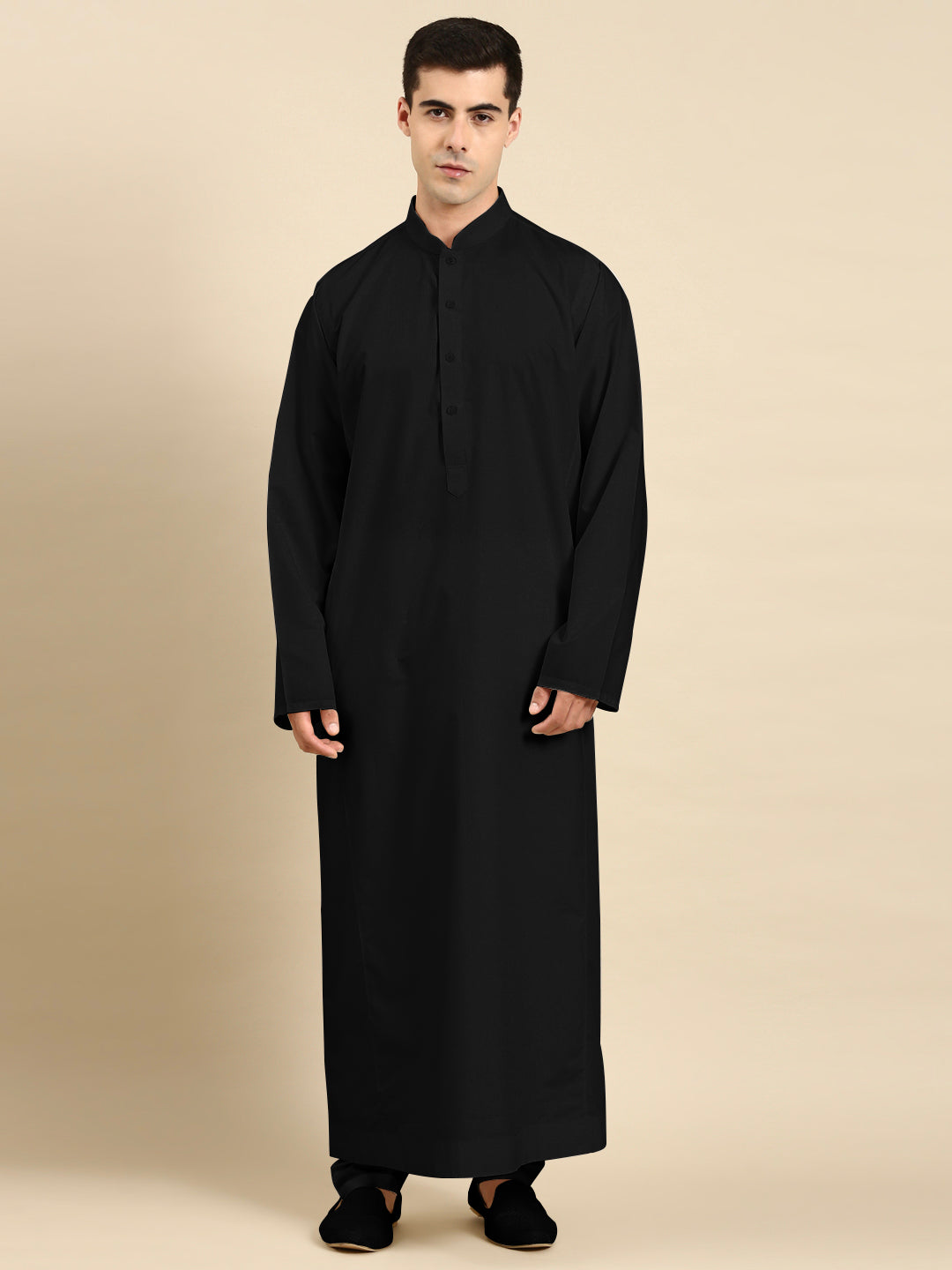 Black Jubba (Thobe)