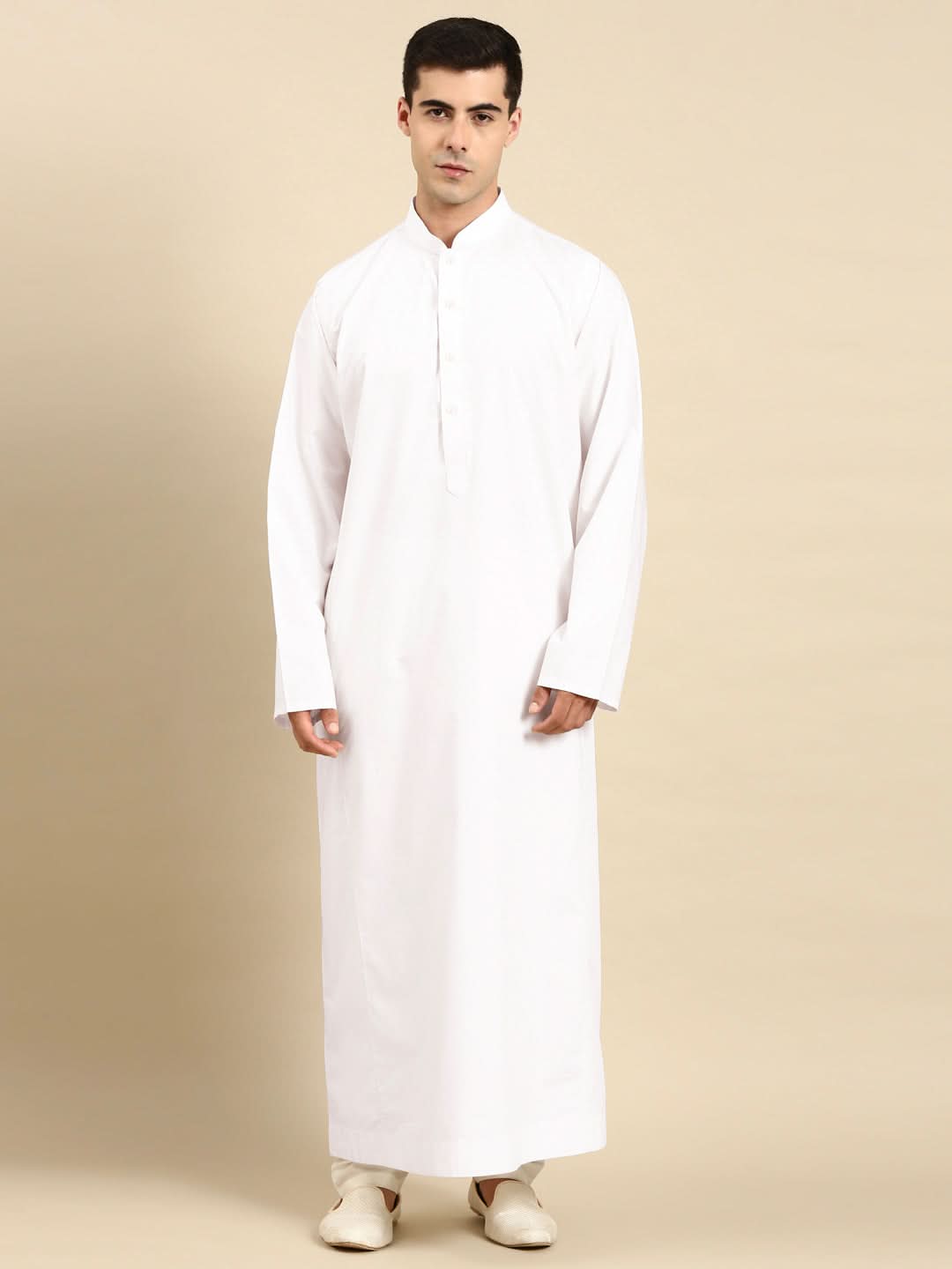 White Jubba (Thobe)