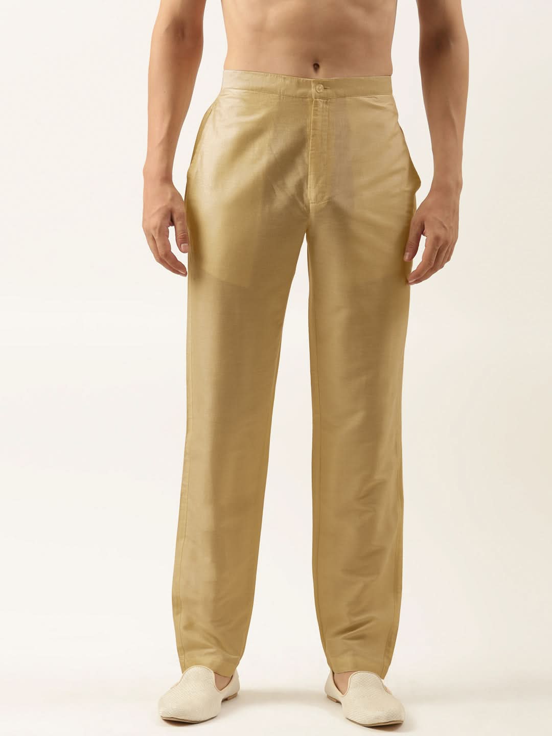 Fawn Cotton Silk Pant Pajama