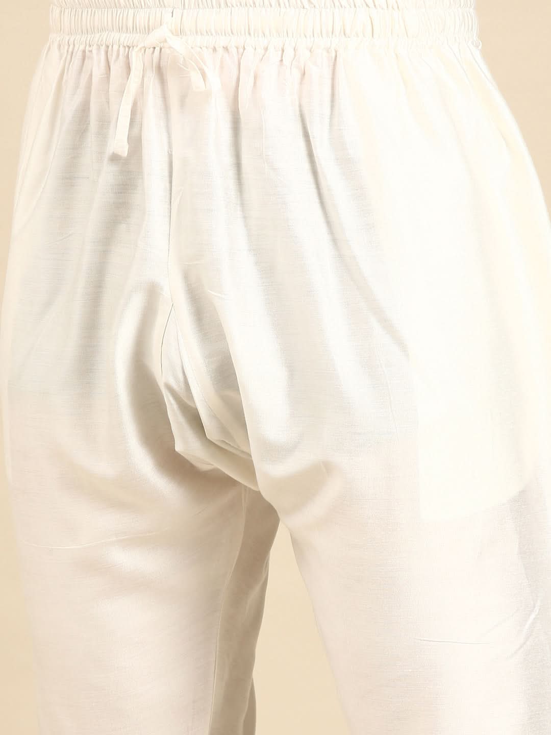 Baby Pink Embroidered Kurta Set