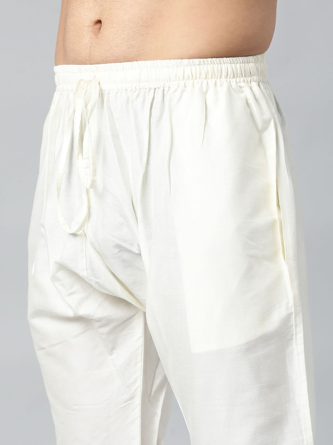 Light Green Embroidered Kurta Set