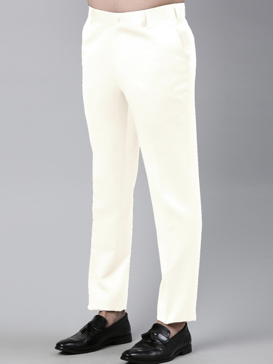 Old Rose Cotton Pathani Kurta Set with Patch pocket