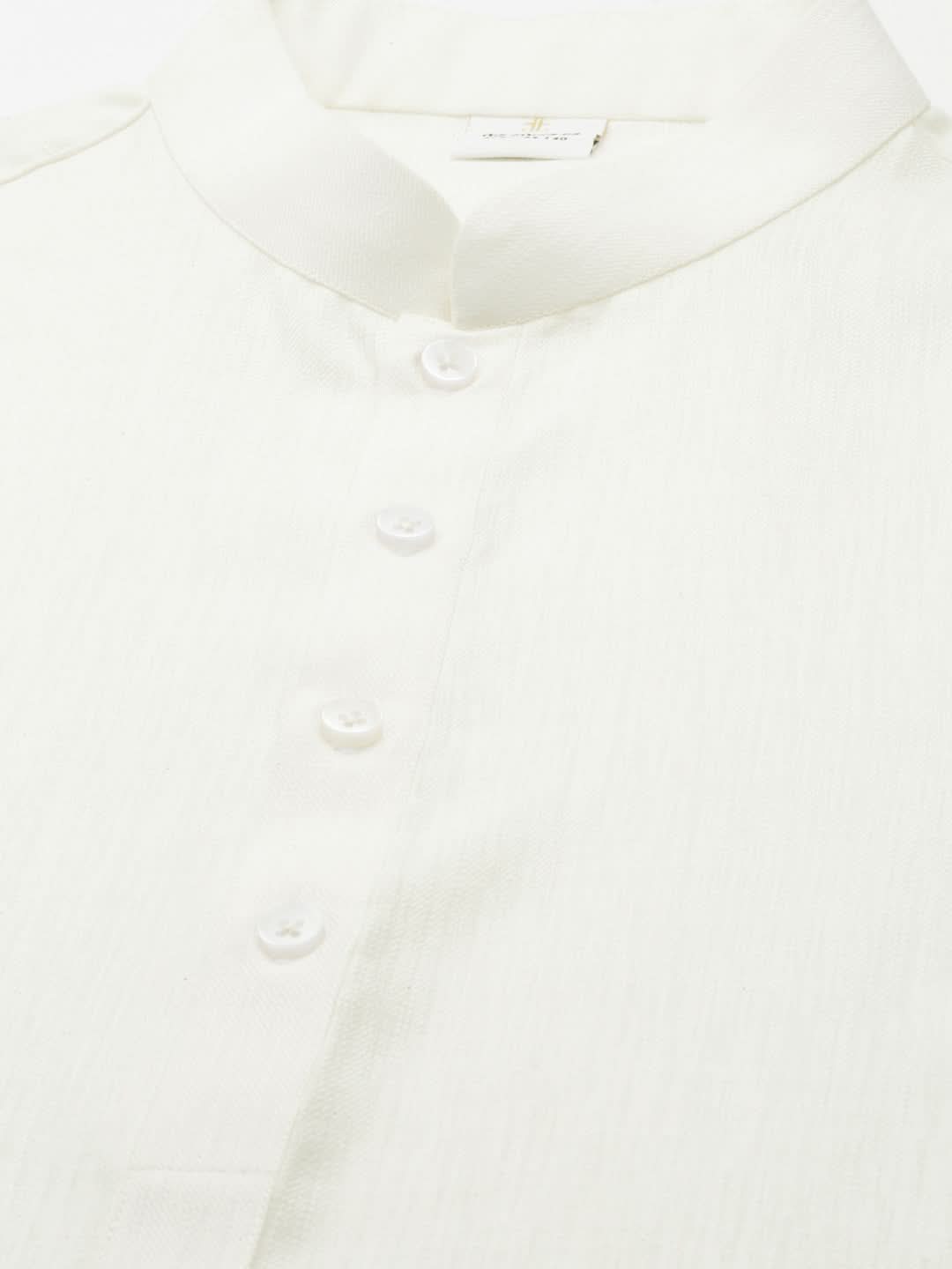 Off White Jubba (Thobe)