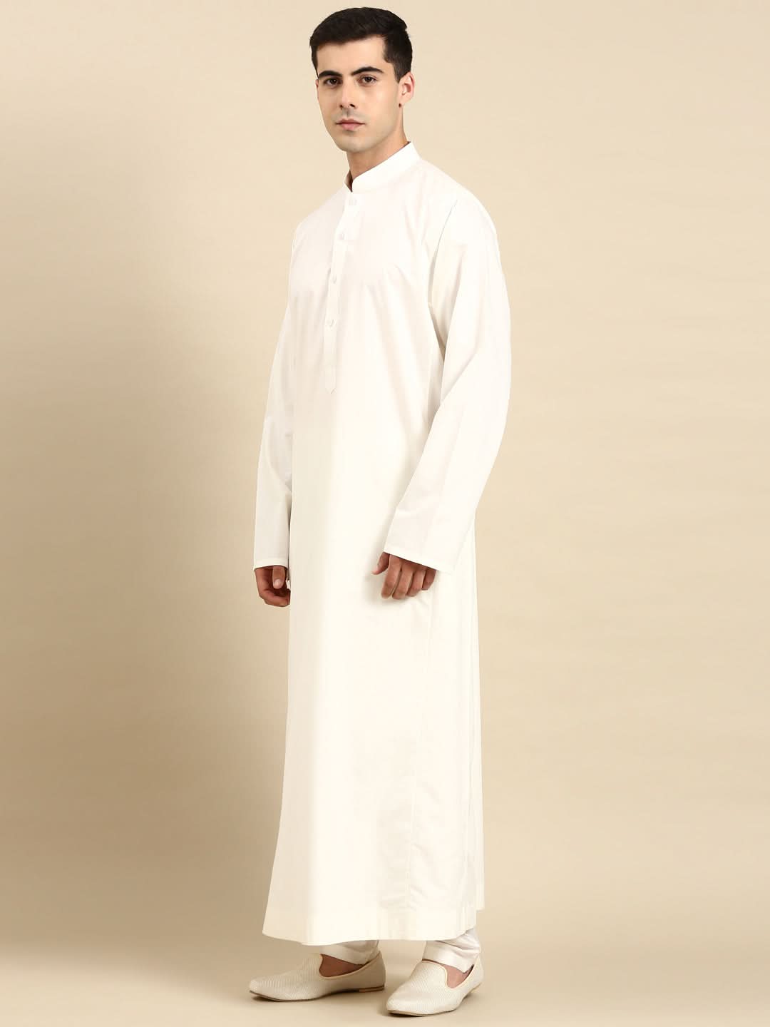 Off White Jubba (Thobe)