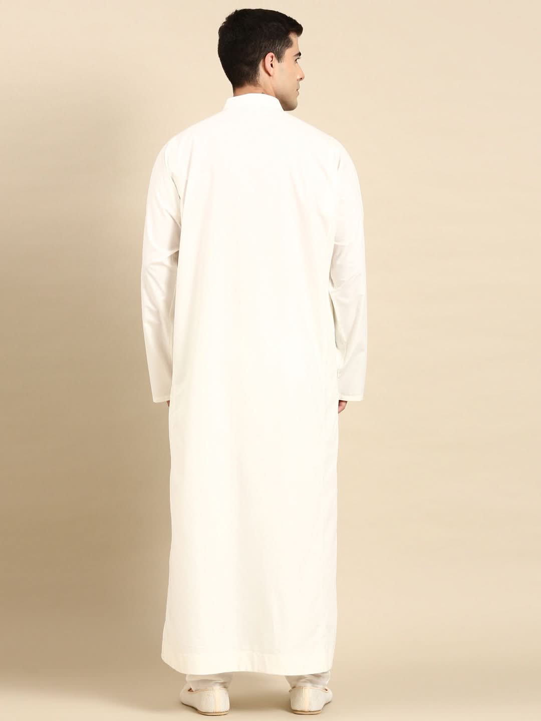 Off White Jubba (Thobe)