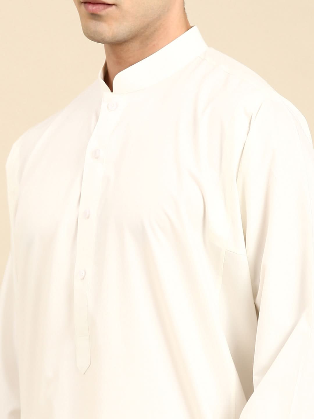 Off White Jubba (Thobe)