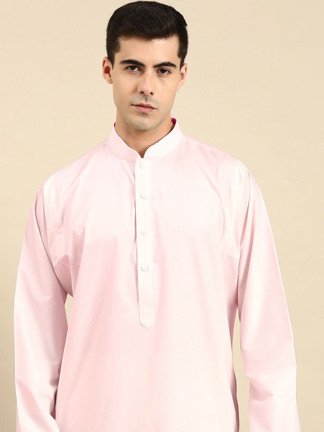 Light Pink Jubba (Thobe)
