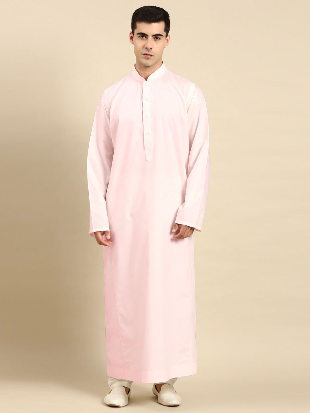 Light Pink Jubba (Thobe)