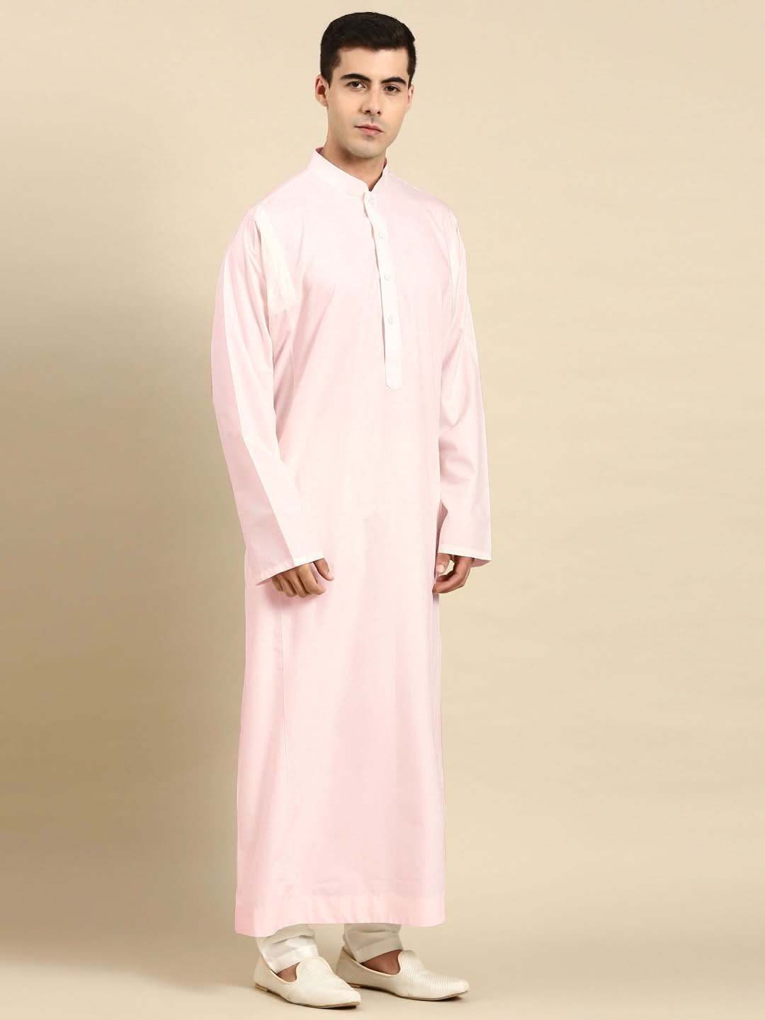 Light Pink Jubba (Thobe)