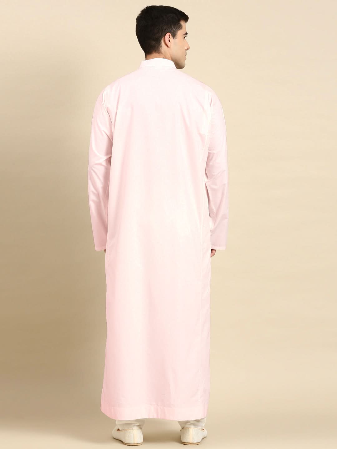 Light Pink Jubba (Thobe)