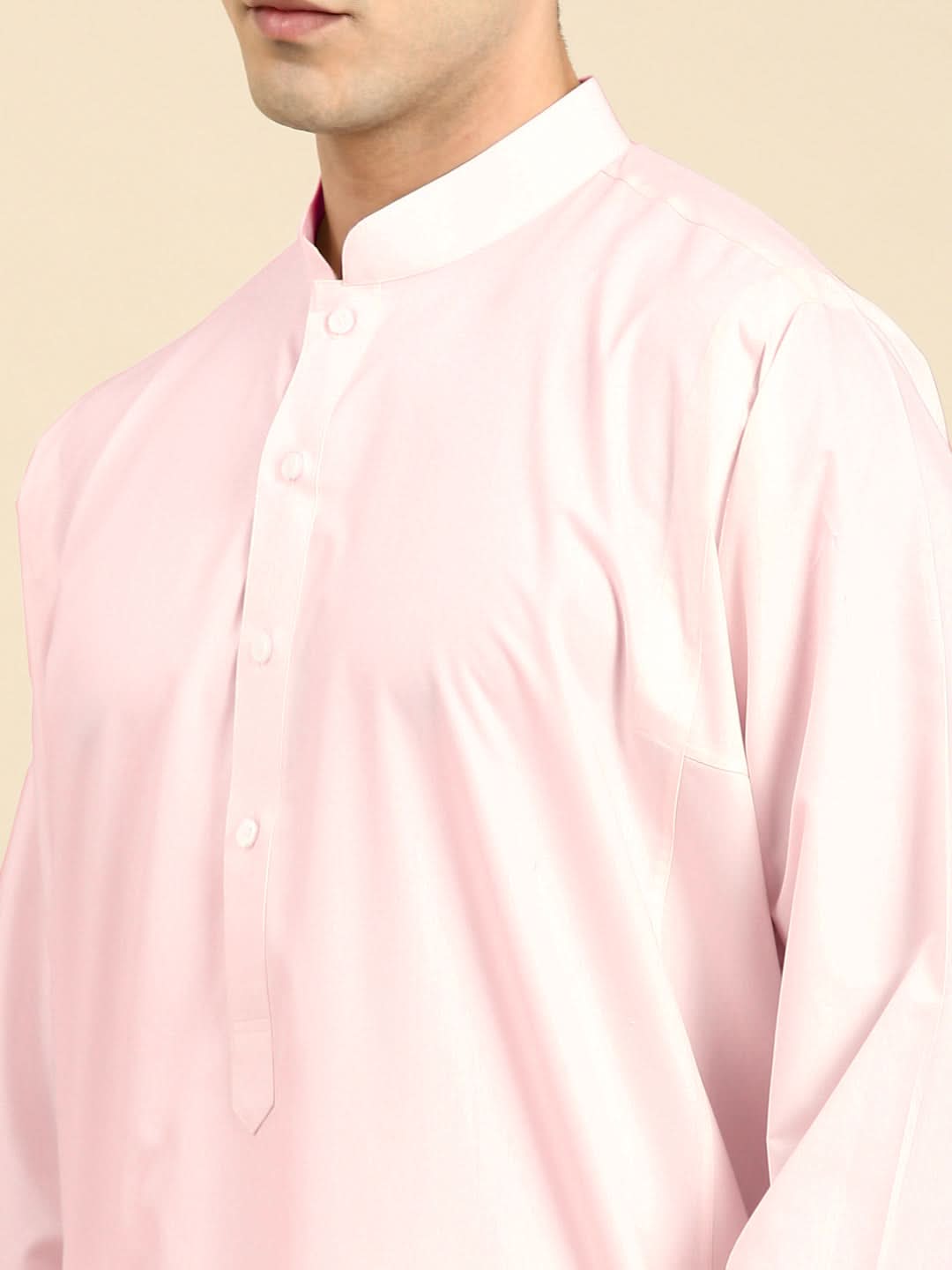 Light Pink Jubba (Thobe)