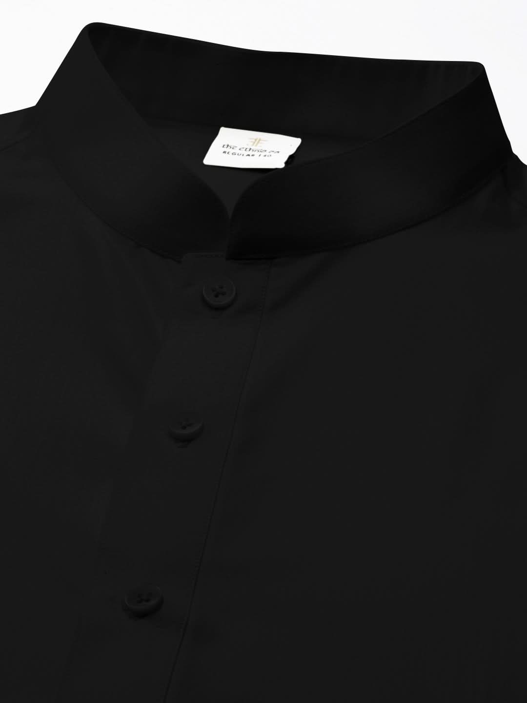 Black Jubba (Thobe)