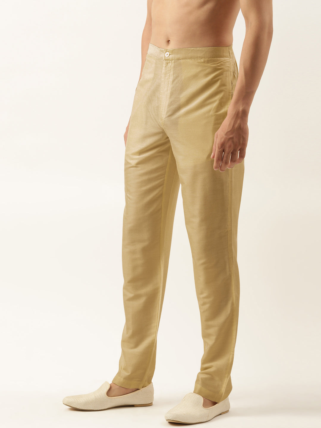 Fawn Cotton Silk Pant Pajama