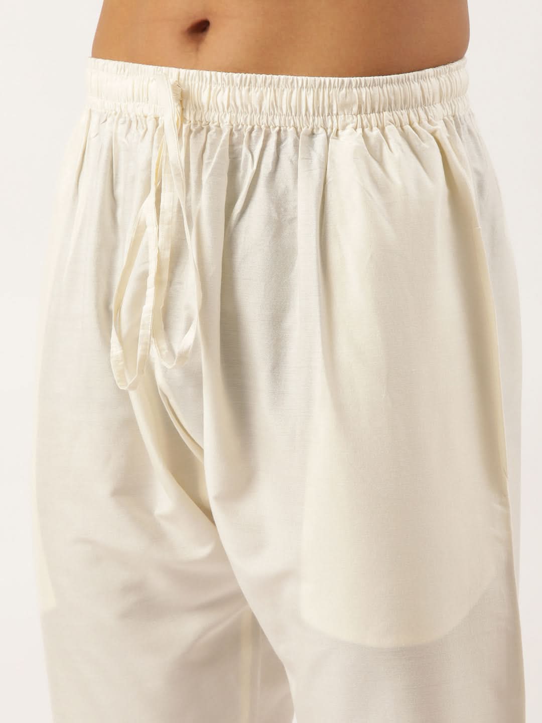 Sky Blue Sequin Embroidered Jacket Kurta Set