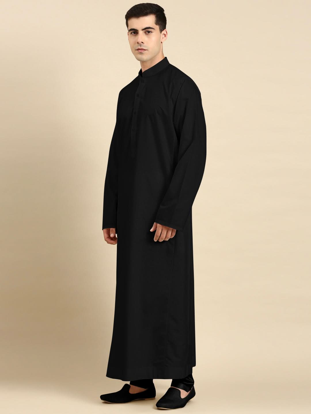 Black Jubba (Thobe)