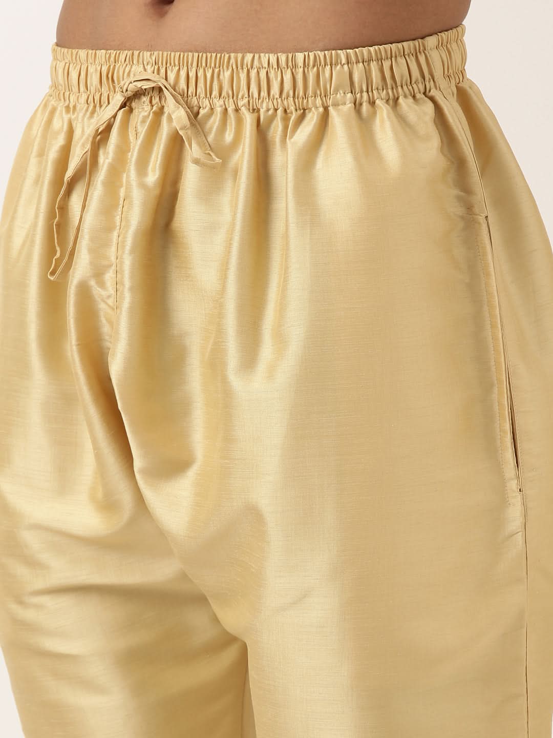 Maroon Geometrical Embroidery Kurta Set