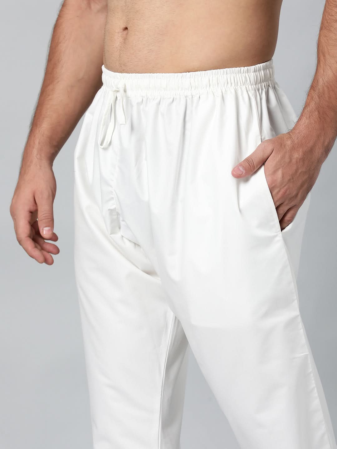 Turquoise Pintux kurta Set