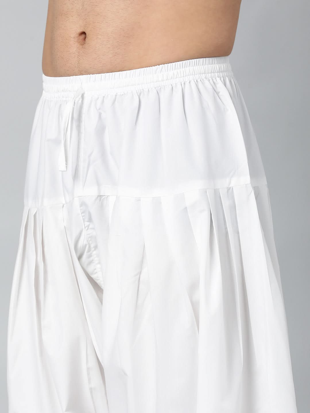 Black Printed Kurta Set