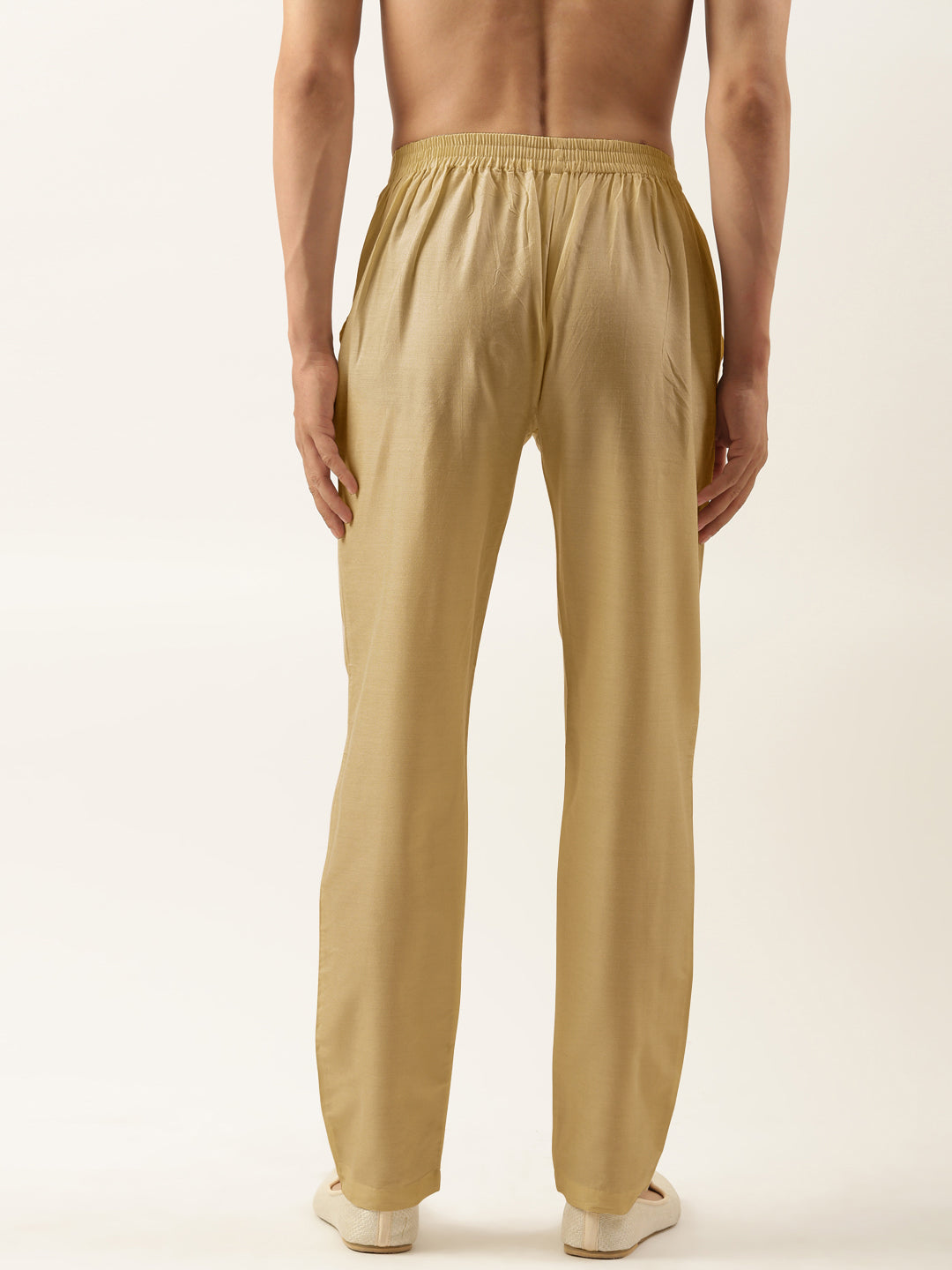 Fawn Cotton Silk Pant Pajama