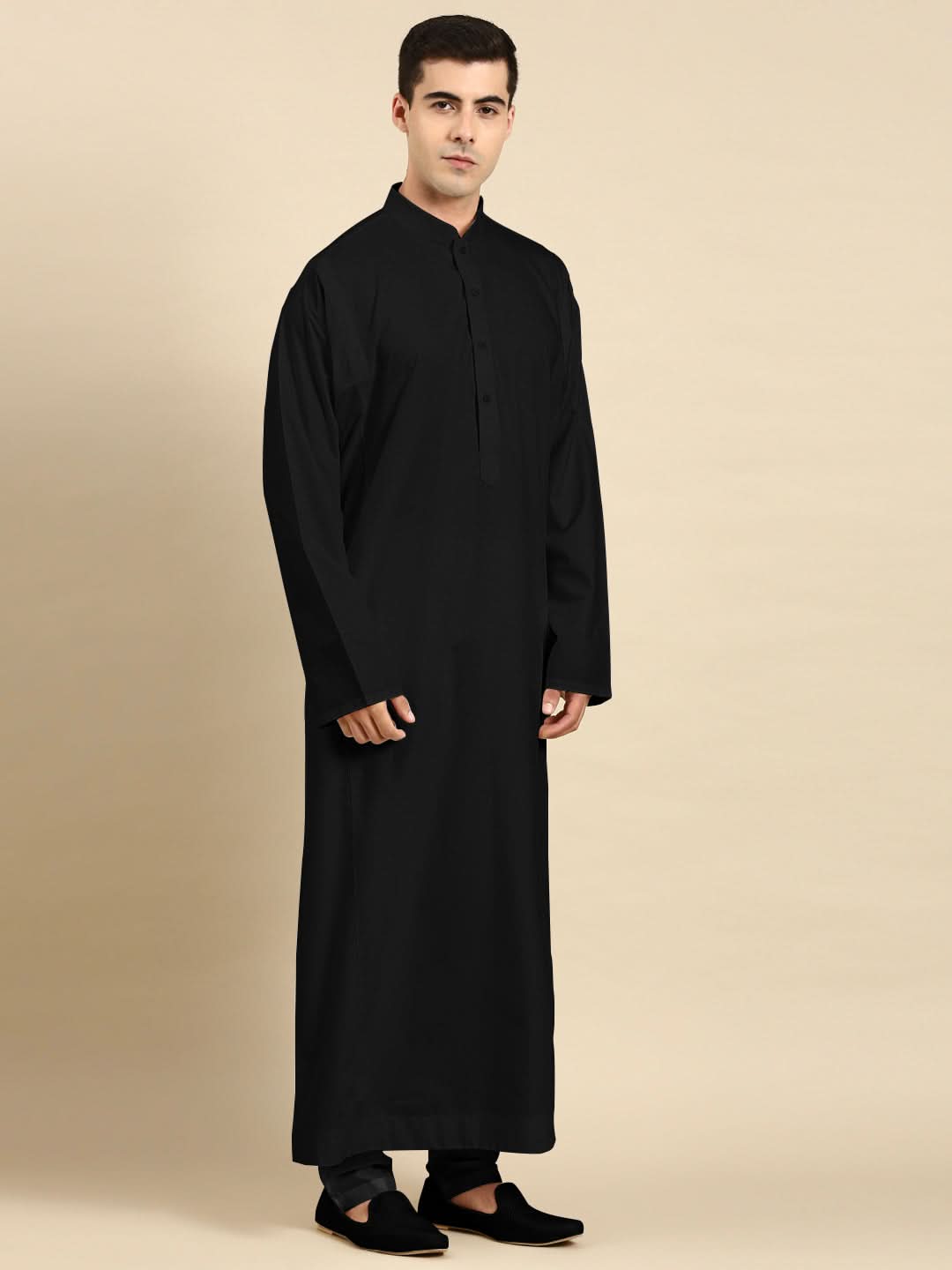 Black Jubba (Thobe)