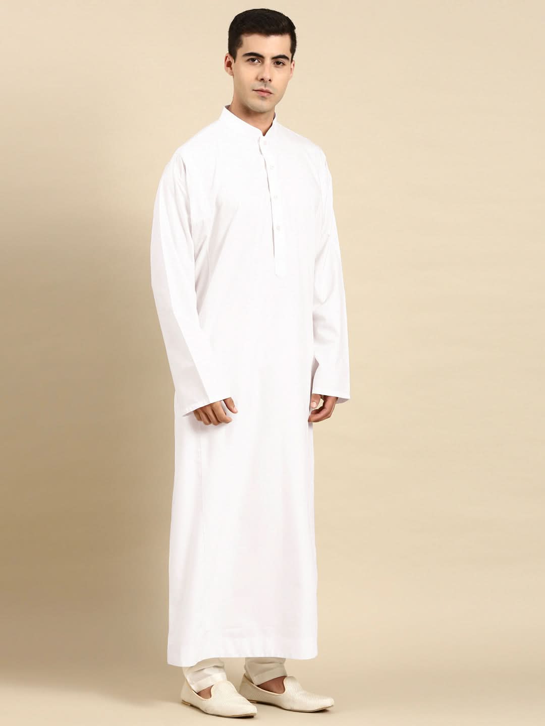 White Jubba (Thobe)